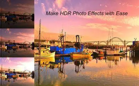 iFoto HDR 2.6 Mac OS X