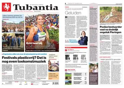 Tubantia - Enschede – 11 juni 2019