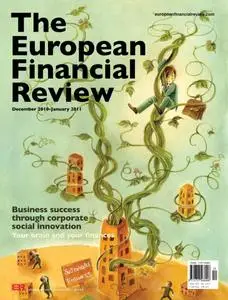 The European Financial Review - December 2010 - January 2011