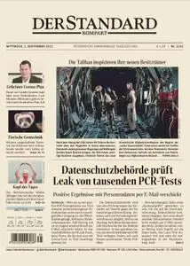 Der Standard Kompakt – 01. September 2021