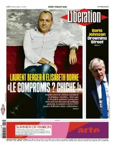 Libération – 07 juillet 2022