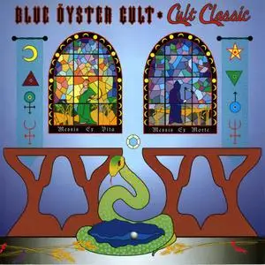 Blue Oyster Cult - Cult Classic (1994/2020) [Official Digital Download]