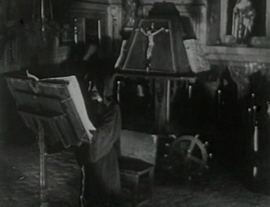 El fantasma del convento (1934) aka The Phantom of the Convent