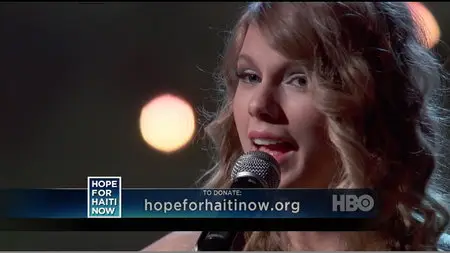 Hope for Haiti Now: A Global Benefit for Earthquake Relief (2010) HDTV 1080i