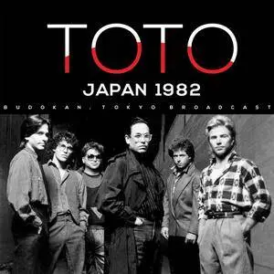 Toto - Japan 1982 (Live) (2016)