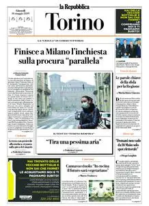la Repubblica Torino – 16 maggio 2019