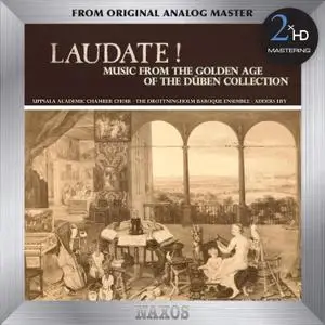 Drottningholm Baroque Ensemble & Anders Eby - Laudate! (1978/2016) [Official Digital Download 24/192]