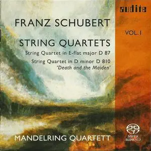 Mandelring Quartet - Schubert: String Quartets, Vol. 1 (2008)