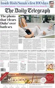 The Daily Telegraph - 28 January 2023