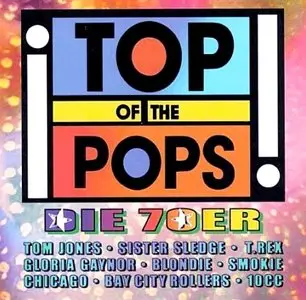 VA - Top Of The Pops Die 70er (2003)