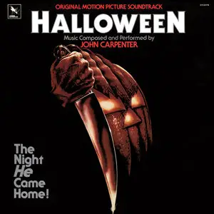 Halloween - Soundtrack - (1978) - Vinyl - {First US Pressing} 24-Bit/96kHz + 16-Bit/44kHz