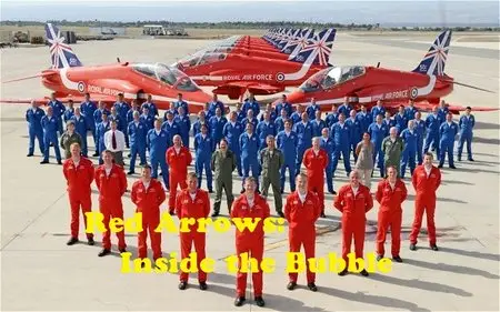 Red Arrows: Inside the Bubble (2014)