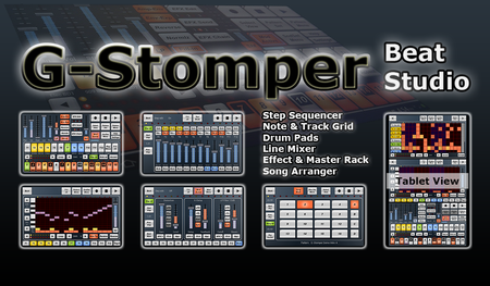 G-Stomper Studio 5.0.1