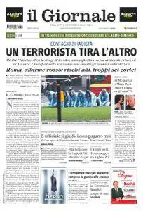 il Giornale - 24 Marzo 2017