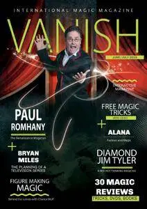 Vanish Magic Magazine - June 03, 2016