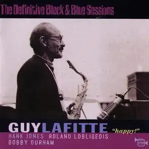 Guy Lafitte - Happy! (1979) {Black & Blue BB 989.2 rel 2004}