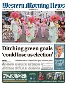 Western Morning News Devon - 7 August 2023