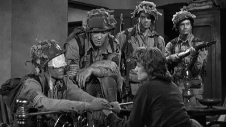 Screaming Eagles (1956)