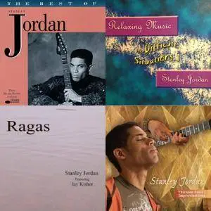 Stanley Jordan - 4 Albums (1995-2007)