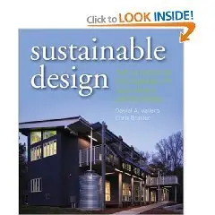 Sustainable Design: The Science of Sustainability and Green Engineering  