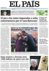 El País - Viernes, 3 De Mayo De 2013