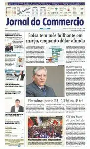 Jornal do Commercio - 1 de abril de 2016 - Sexta