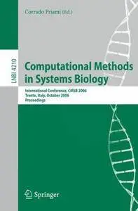 Computational Methods in Systems Biology (Repost)