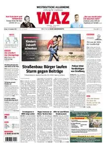 WAZ Westdeutsche Allgemeine Zeitung Duisburg-West - 14. Dezember 2018