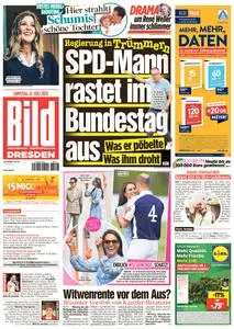 Bild Dresden - 08 Juli 2023