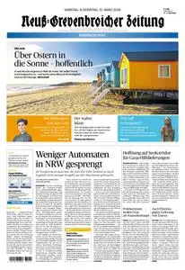 Neuss Grevenbroicher Zeitung - 9 März 2024