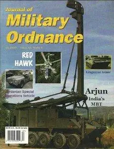 Journal of Military Ordnance July 2000 (repost)