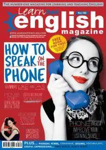 Learn Hot English - Issue 180 - May 2017
