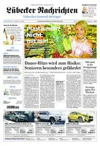 Lübecker Nachrichten - 27. Juli 2018