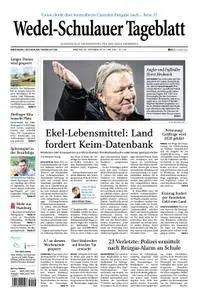 Wedel-Schulauer Tageblatt - 25. Oktober 2019