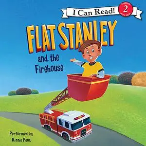 «Flat Stanley and the Firehouse» by Jeff Brown