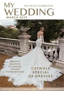 My Wedding - March 2019