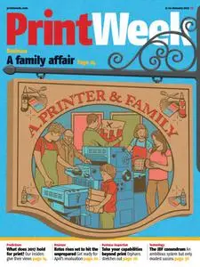 PrintWeek - 9 January 2017