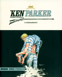 Ken Parker - Volume 44 - I Condannati (Mondadori)