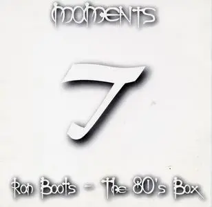 Ron Boots - Moments (1988) [Reissue 2000]