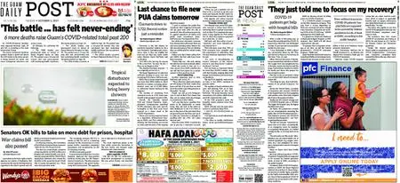 The Guam Daily Post – October 05, 2021
