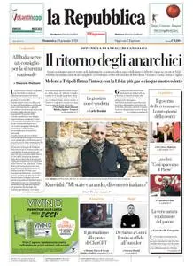 la Repubblica - 29 Gennaio 2023