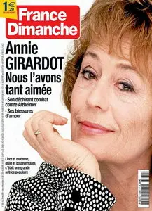 France Dimanche No.3366 du 04 au 10 Mars 2011