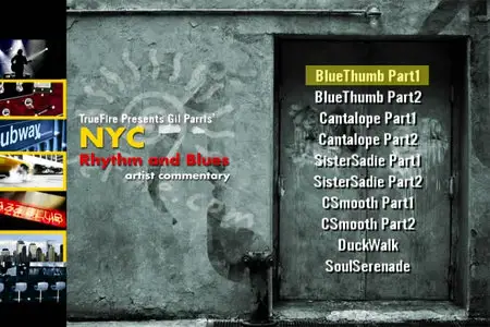 NYC Rhythm and Blues
