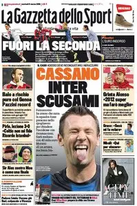 La Gazzetta dello Sport (05-03-13)