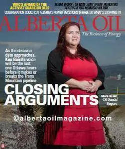 Alberta Oil - September 2016