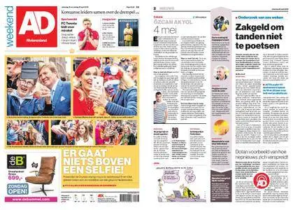 Algemeen Dagblad - Rivierenland – 28 april 2018