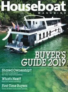 Houseboat Magazine - January/February 2019