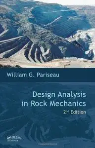 Design Analysis in Rock Mechanics, 2nd Edition