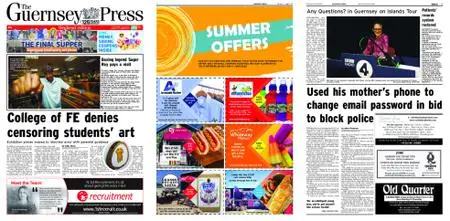 The Guernsey Press – 11 June 2022