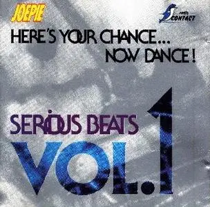 VA - Serious Beats Vol. 1 (55 cd collection)